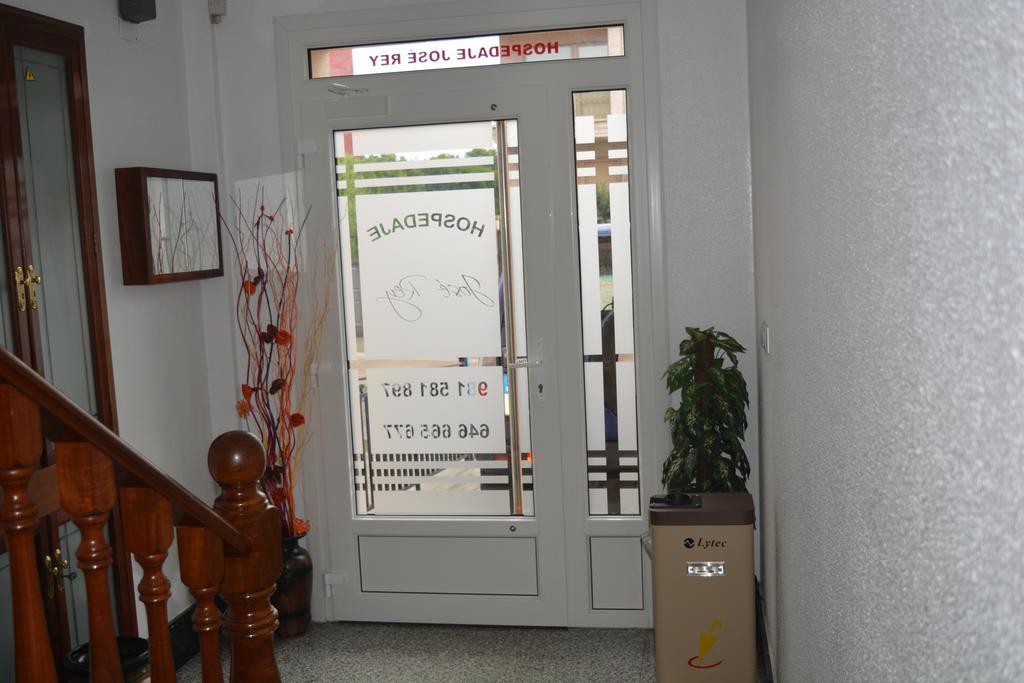 Guest house Jose Rey 2*
